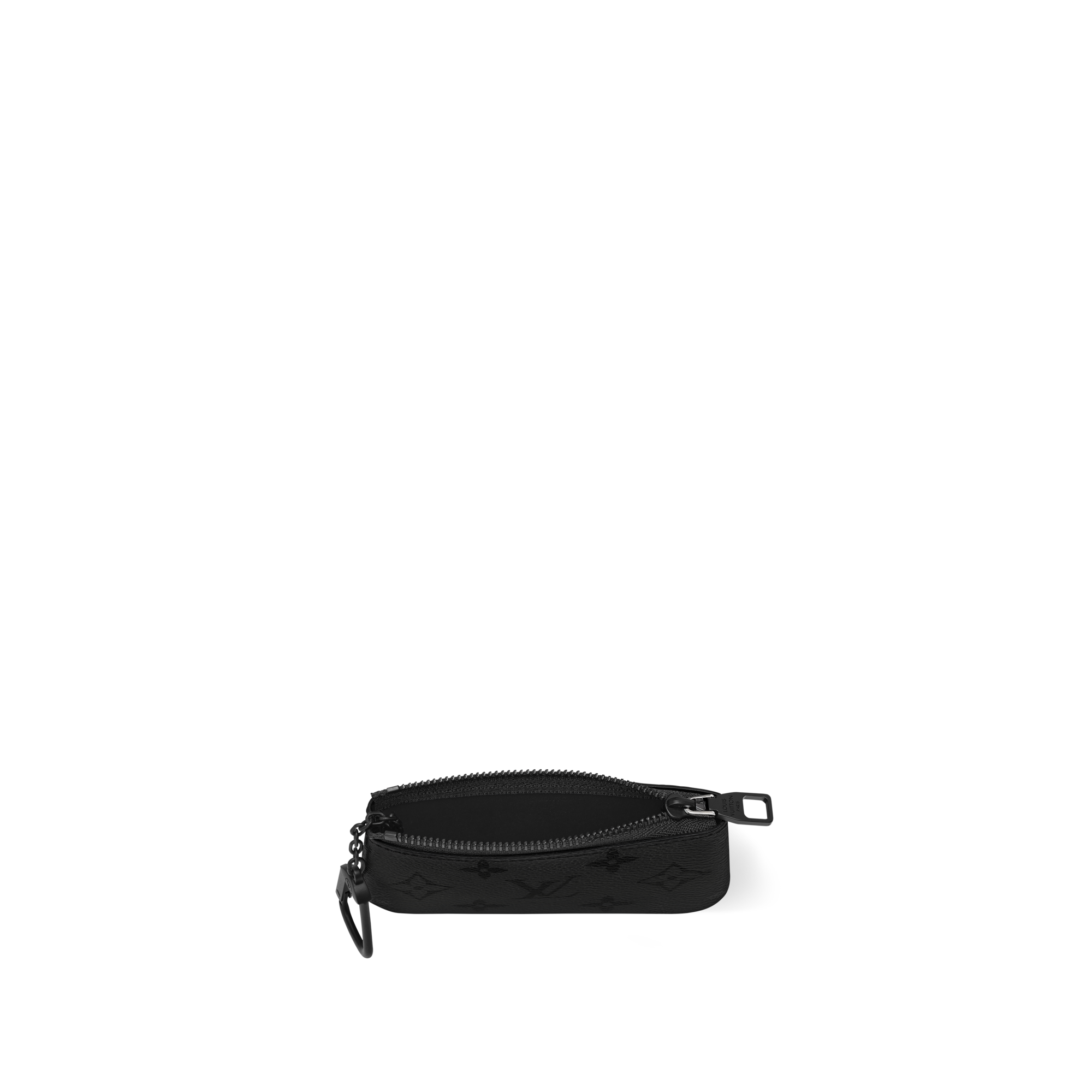 カードキーケース ポシェット・クレ モノグラム・ミッドナイト｜ルイ